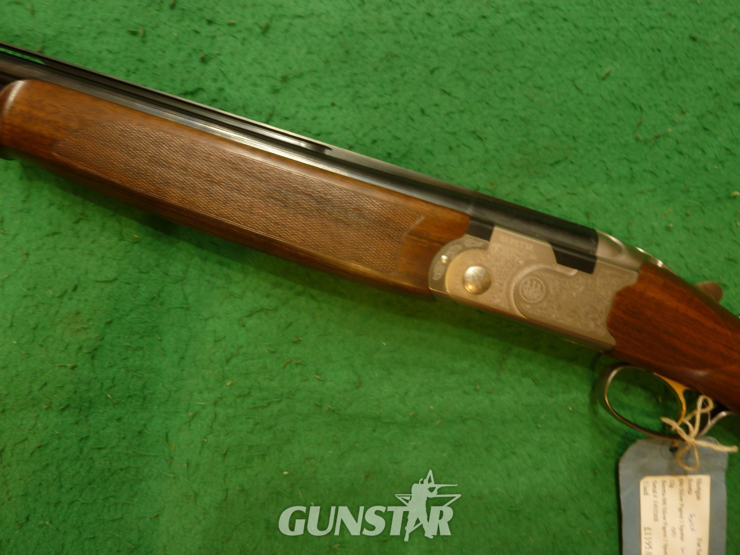  Beretta 686 Silver Pigeon 1 Sporting Over and Under 12 Bore/gauge