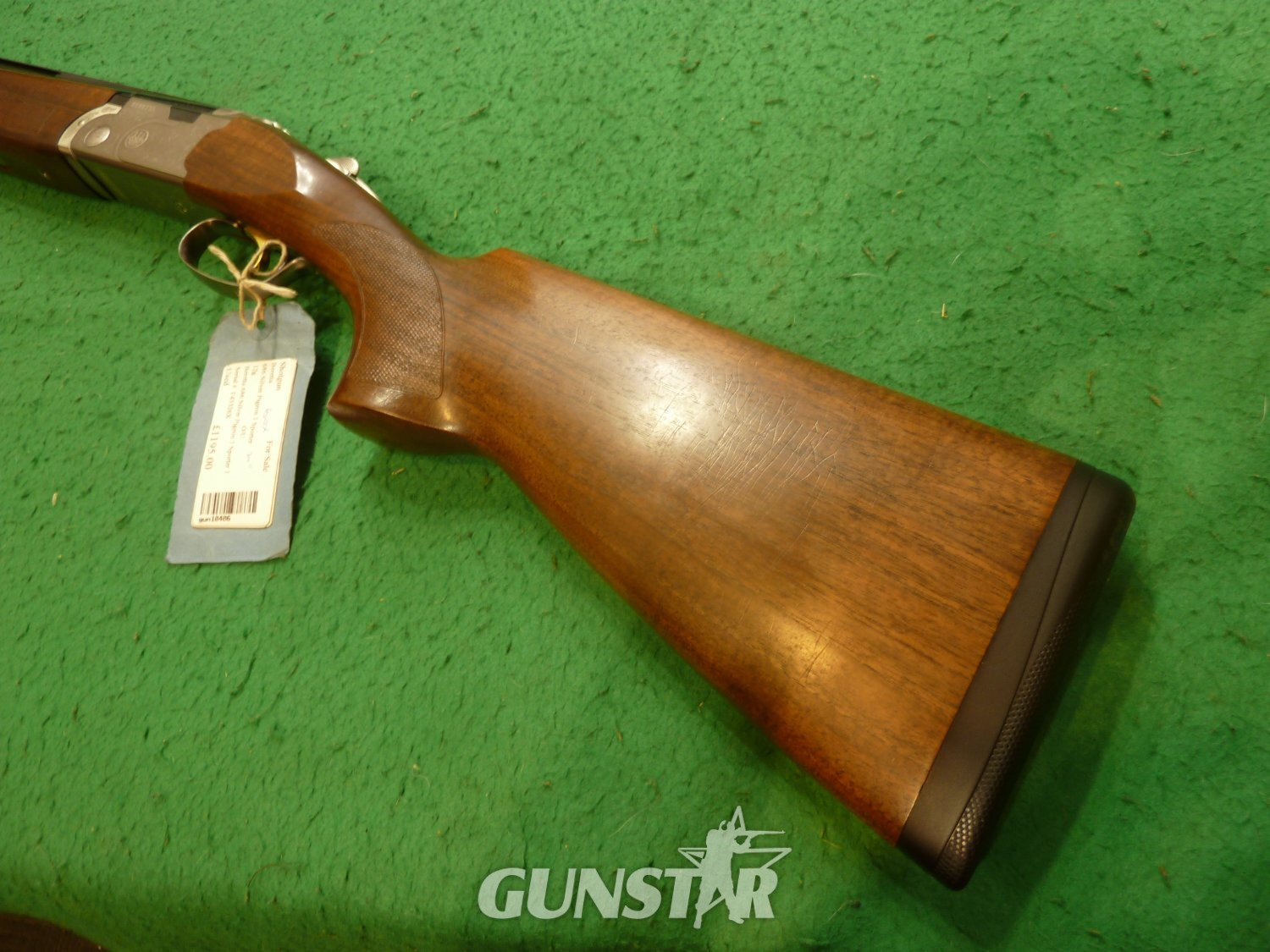 Beretta 686 Silver Pigeon 1 Sporting Over and Under 12 Bore/gauge - {CATEGORY} in 