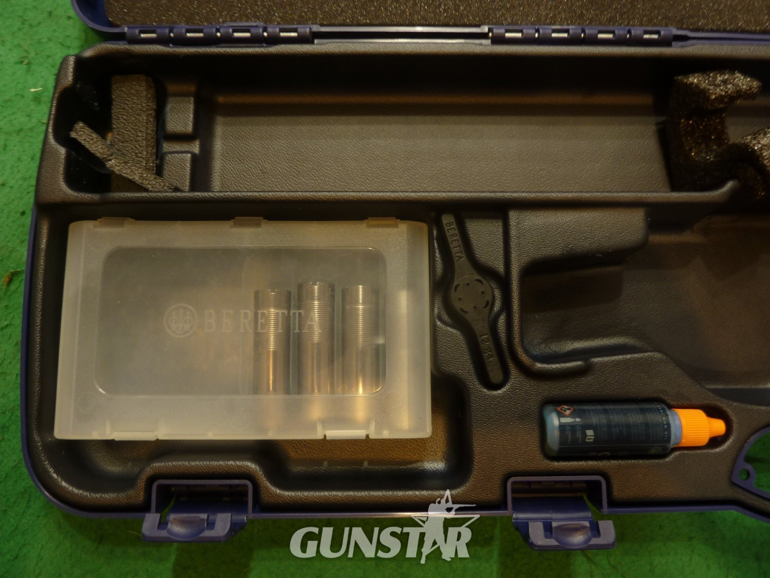 Beretta 686 Silver Pigeon 1 Sporting Over and Under 12 Bore/gauge 