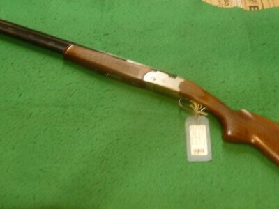 Beretta 686 Silver Pigeon 1 Sporting Over and Under 12 Bore/gauge