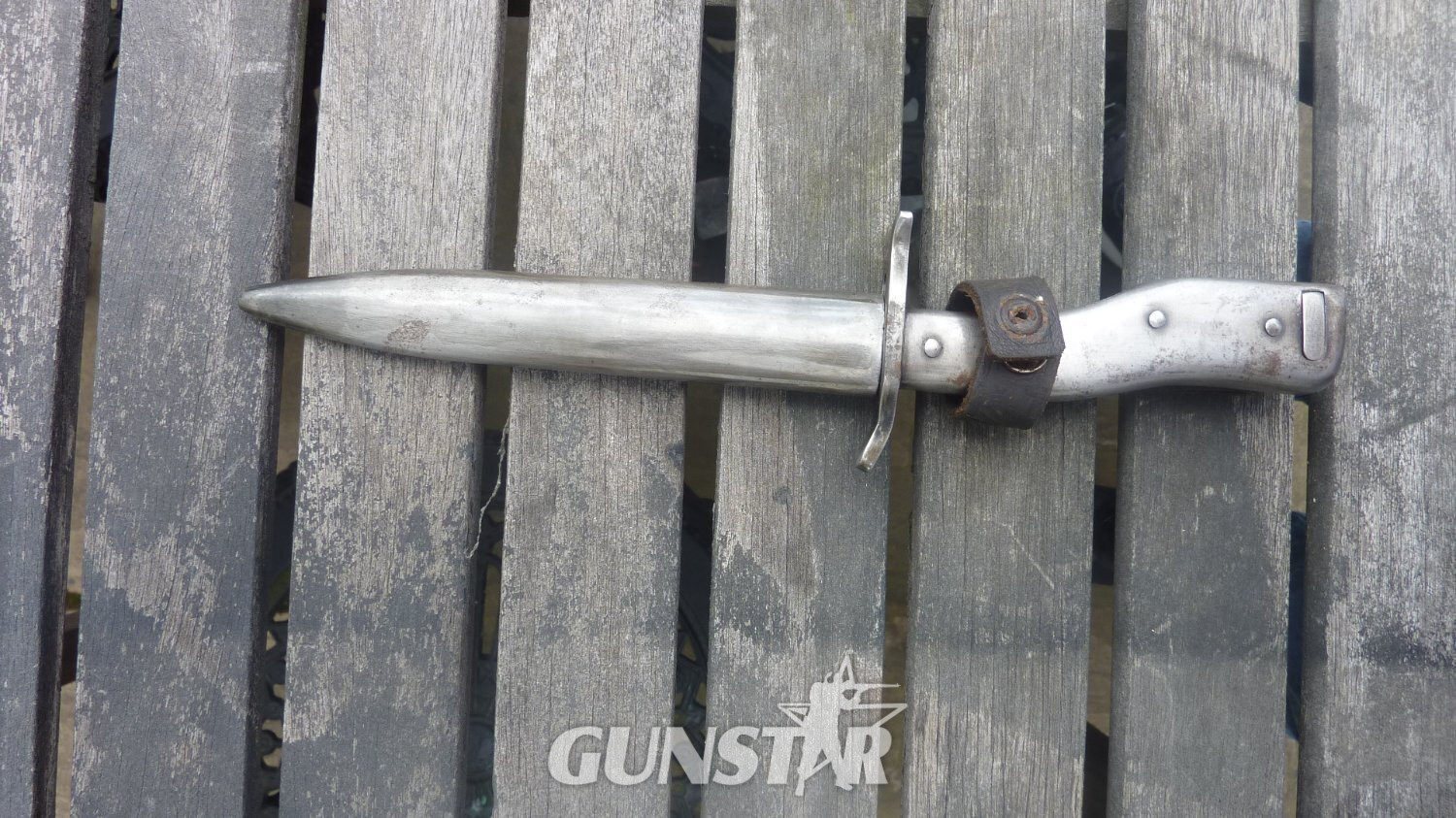 World War 1 German Demac Bayonet in 