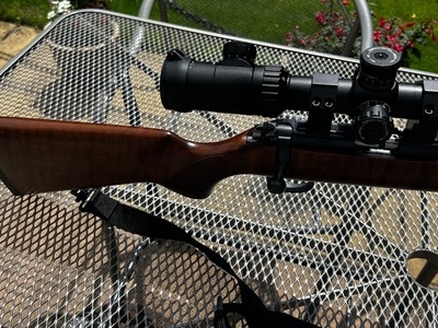 CZ 455 Bolt Action .22 Long Rifle (.22 LR) Rifle