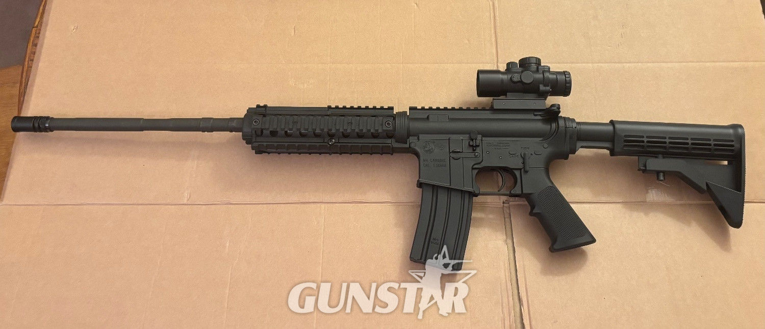 Umarex M4 .177
