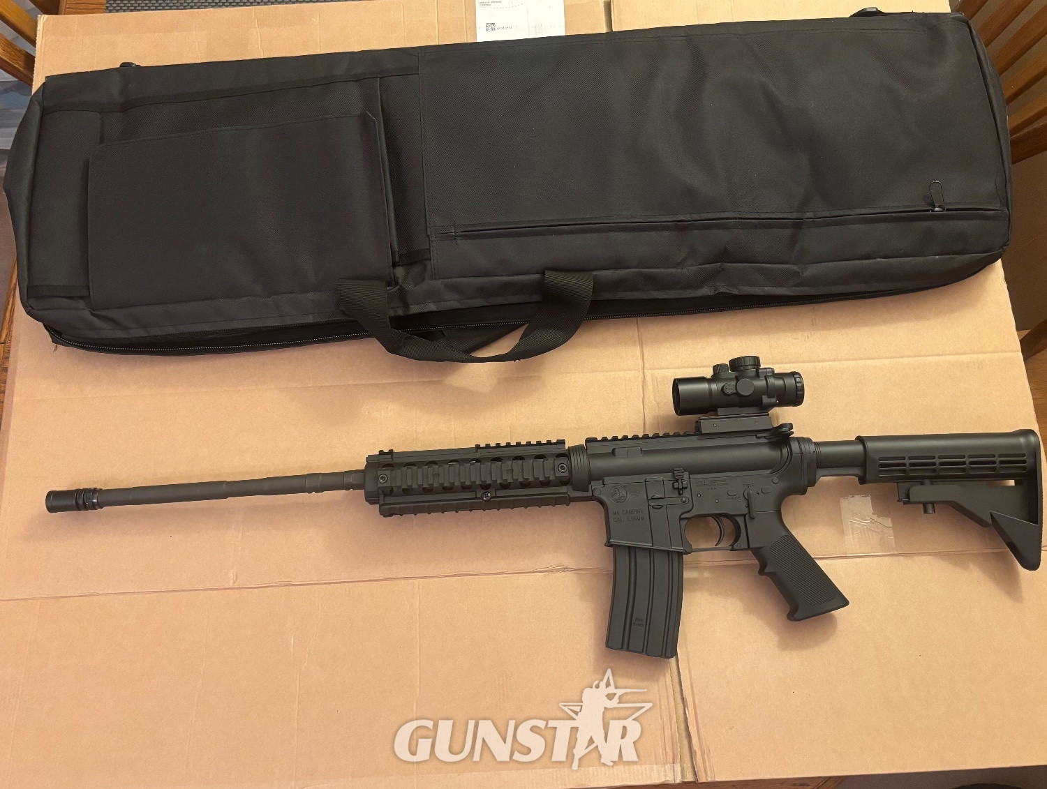  Umarex M4 .177