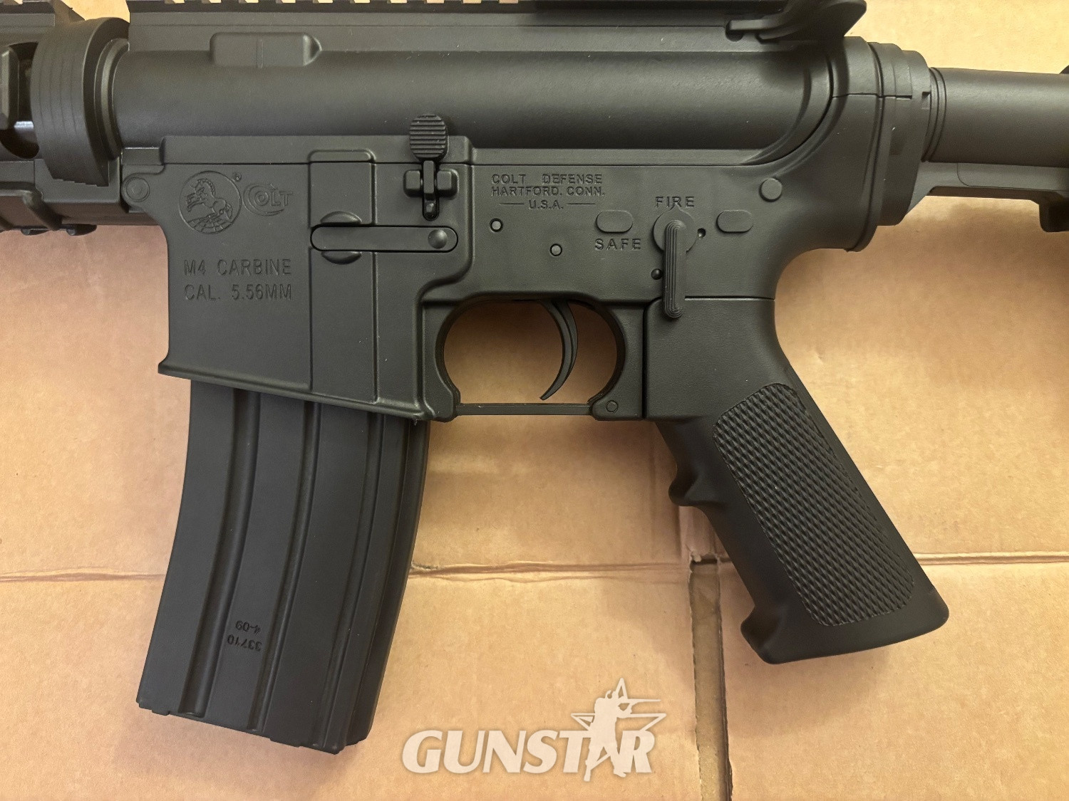 Umarex M4 .177 - {CATEGORY} in 