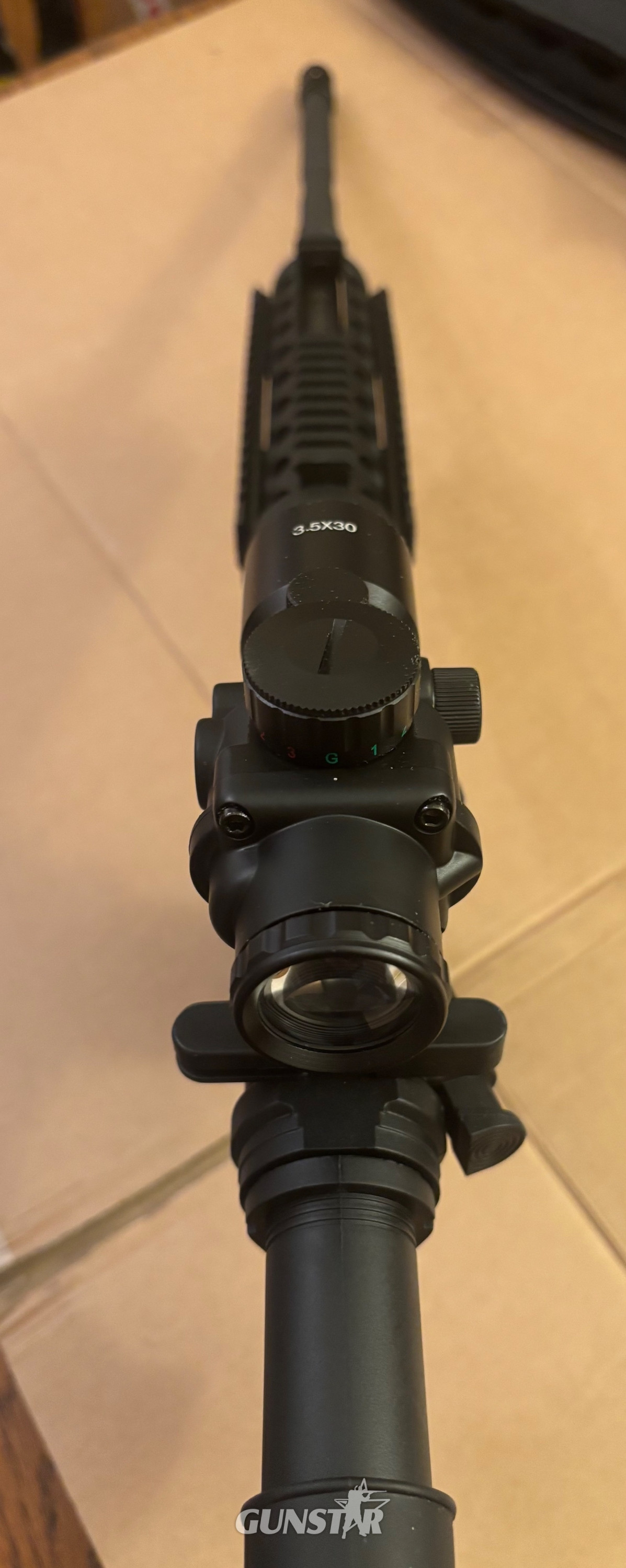 Umarex M4 .177 