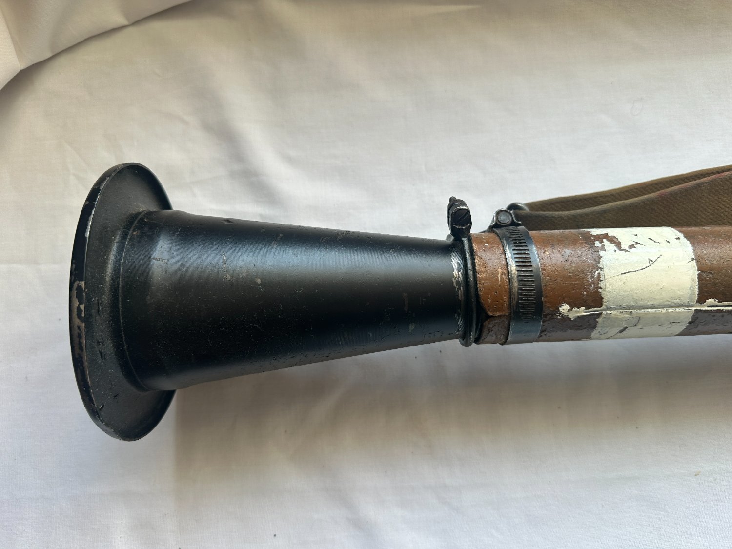  Gulf War 1991 ‘Bring Back’ — Iraqi Al-Nasirah / RPG-7 Pattern Rocket Launcher 40 bore Rocket Launcher