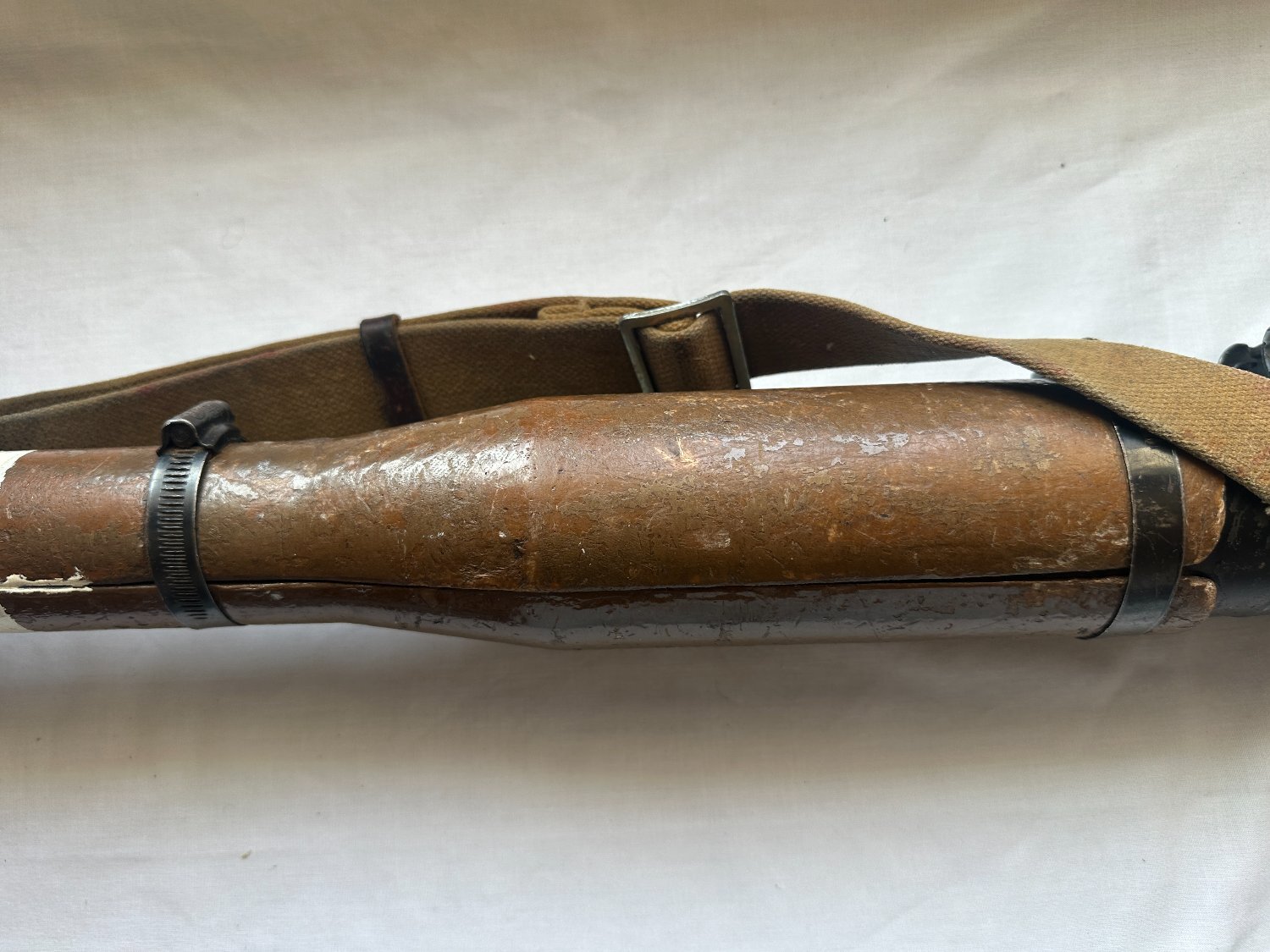 Gulf War 1991 ‘Bring Back’ — Iraqi Al-Nasirah / RPG-7 Pattern Rocket Launcher 40 bore Rocket Launcher - {CATEGORY} in 