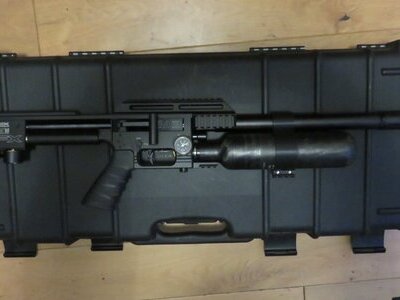 FX impact m3 M3 .177