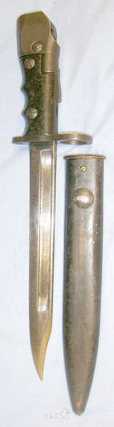 Bayonet in 