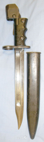  Bayonet