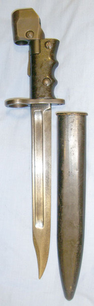  Bayonet