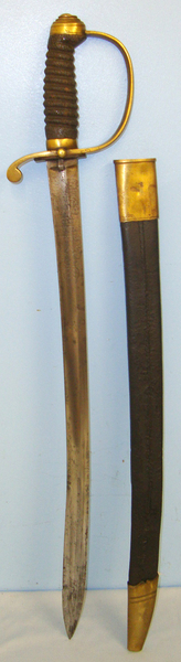  Victorian Oxfordshire Constabulary Police Hanger No. 33 By Parker Field & Sons L Sword