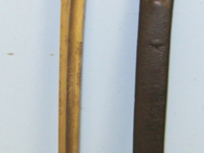 Victorian Oxfordshire Constabulary Police Hanger No. 33 By Parker Field & Sons L Sword