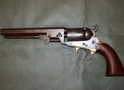 Colt Navy Revolver Model 1849 .31  Revolver