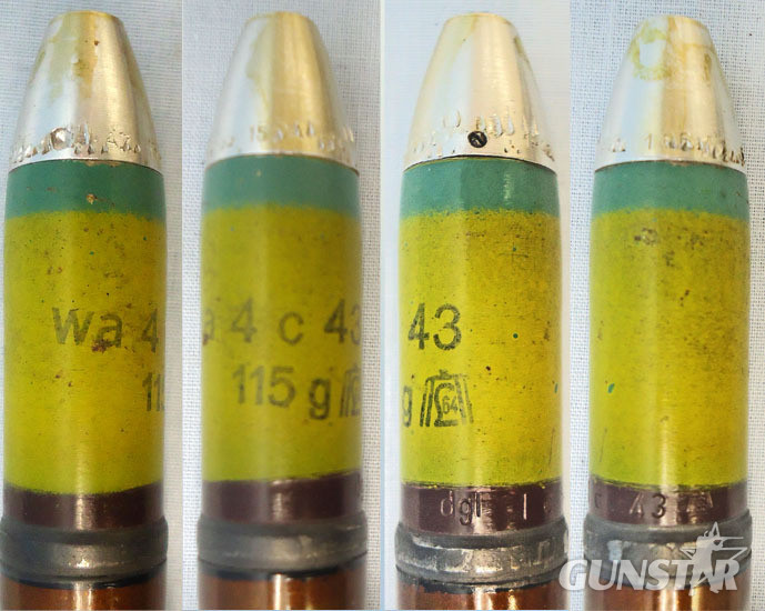  INERT DEACTIVATED. MINT Condition, WW2 1942 Dated 20 mm MK151/20 (20x82) HEI/T (High Explosive Incendiary/Tracer) Cannon Round, Transit Tube & Link. - O 1991 INERT DEACTIVATED. MINT Condition, WW2 1942 Dated 20 mm MK151/20 (20x82) HEI/T (High Explosive Incendiary/Tracer) Cannon Round, Transit Tube & Link. - O 1991  Other Ammunition