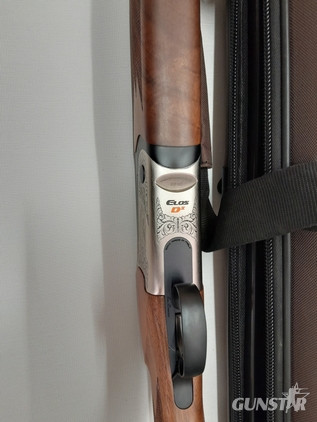 Fabarm ELOS D2 Field Over and Under 12 Bore/gauge in 