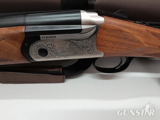 Fabarm ELOS D2 Field Over and Under 12 Bore/gauge - {CATEGORY} in 