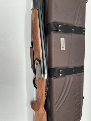 Fabarm ELOS D2 Field Over and Under 12 Bore/gauge