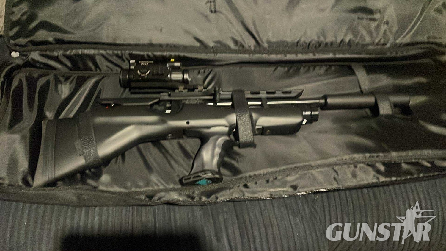 Weihrauch HW100 BPK .22 in 