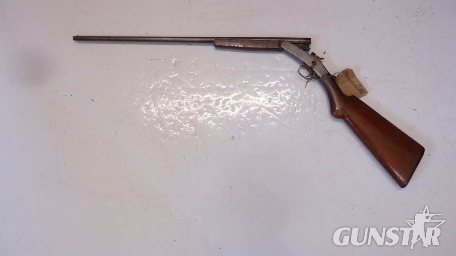 Midland Gun Co The Nock About None  Musket