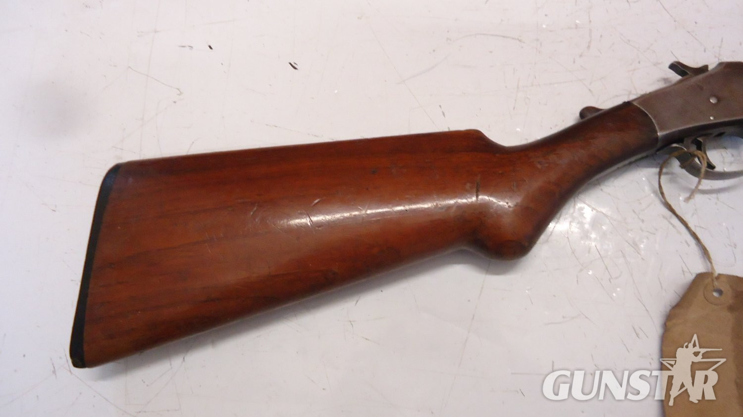  Midland Gun Co The Nock About None  Musket