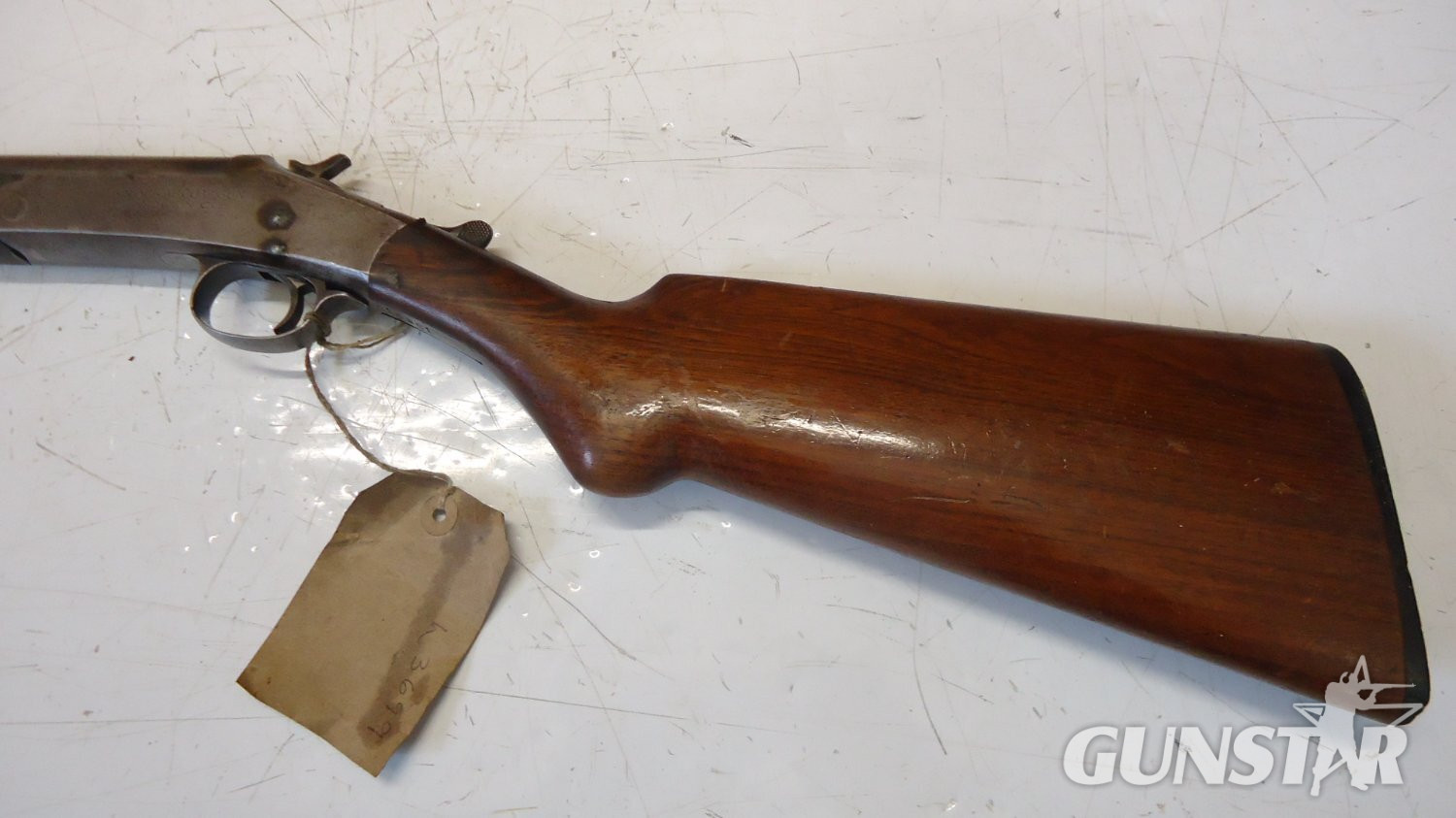 {CATEGORY} - Midland Gun Co The Nock About None  Musket in 