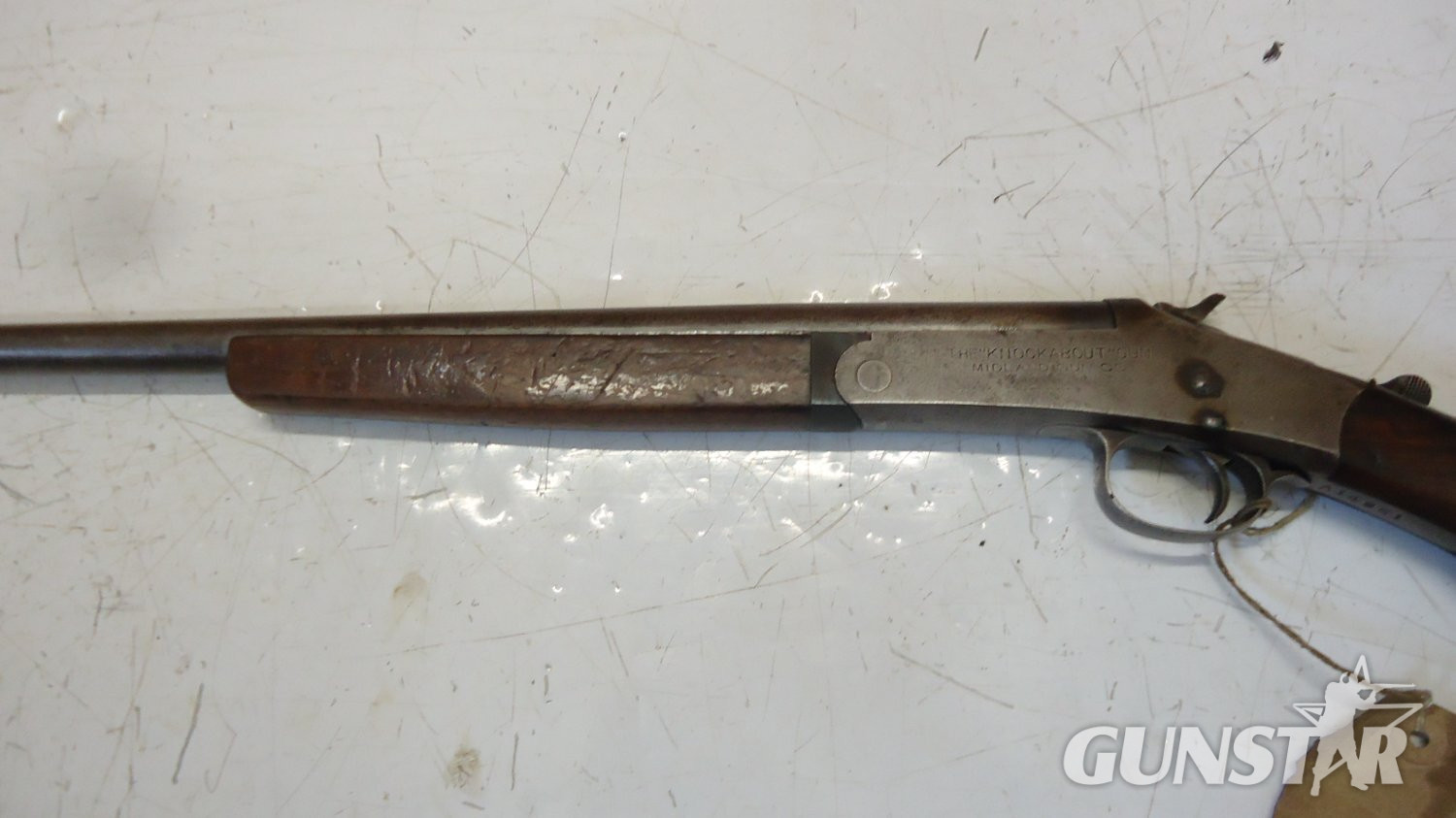 {CATEGORY} - Midland Gun Co The Nock About None  Musket