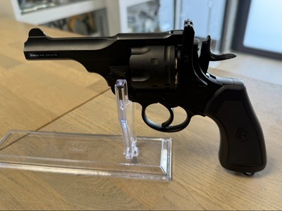 Webley & Scott MKVI .177