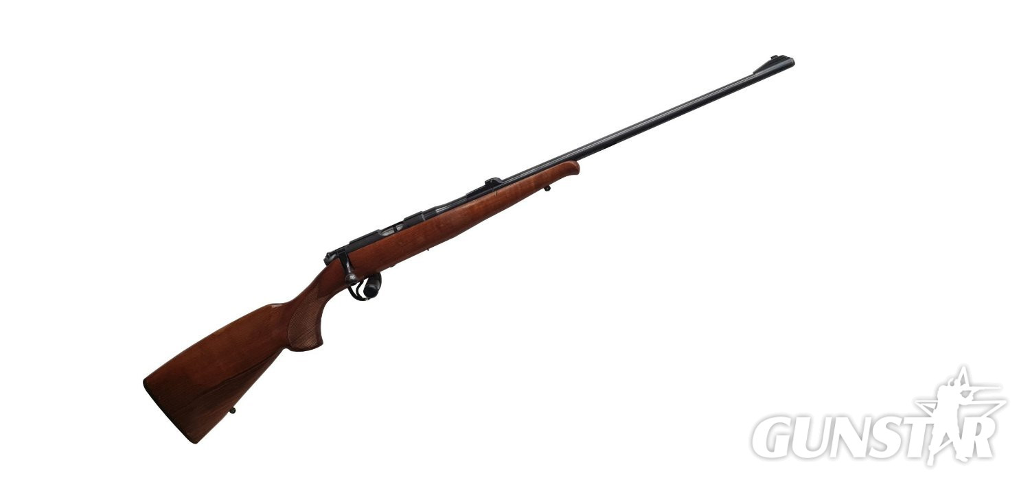 BRNO Model 2 Bolt Action .22 Long Rifle (.22 LR) Rifle in 