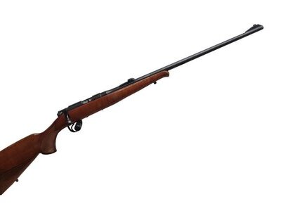 BRNO Model 2 Bolt Action .22 Long Rifle (.22 LR) Rifle