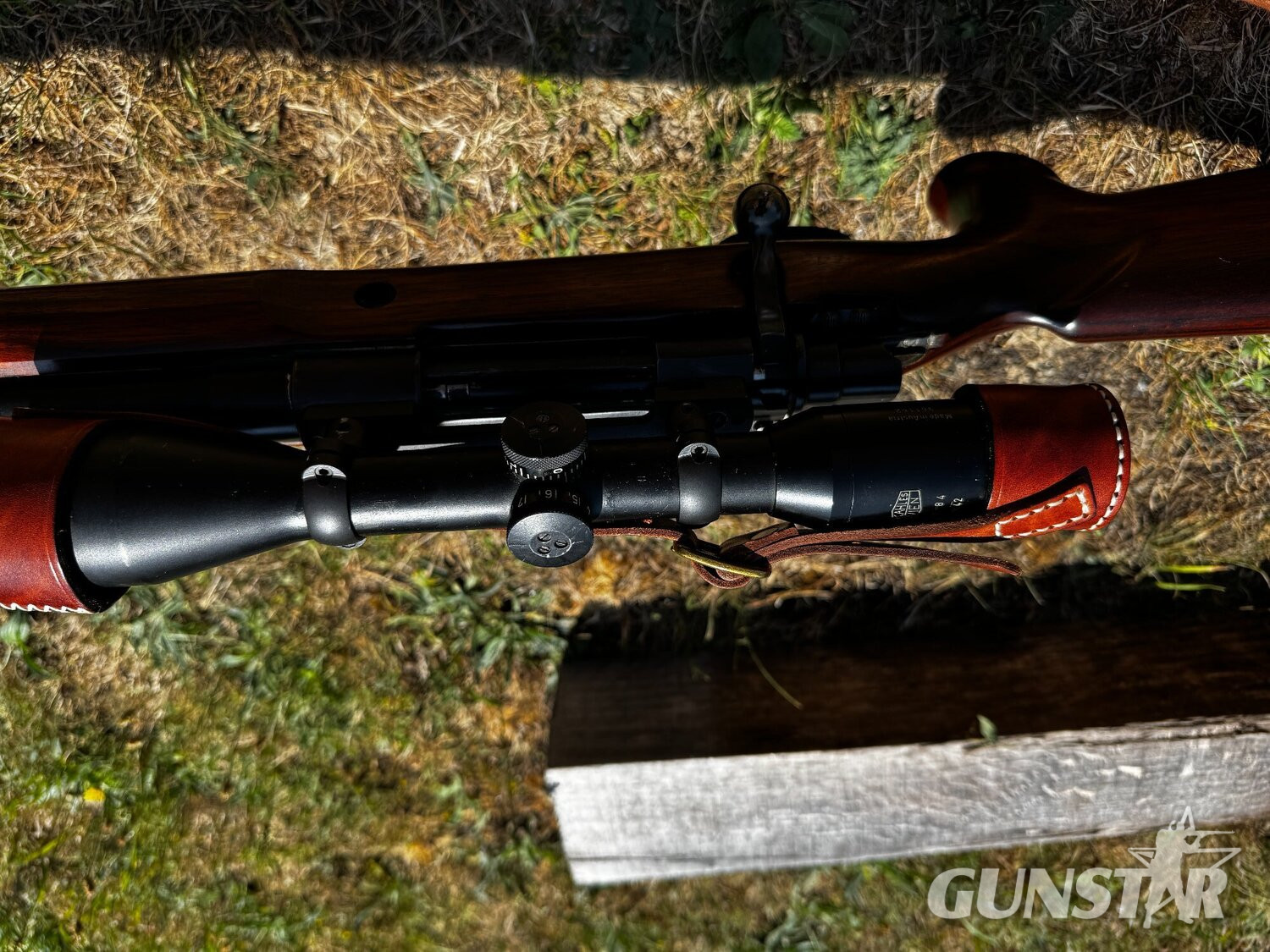 Parker-Hale M82 Bolt Action .308 Winchester Rifle in 