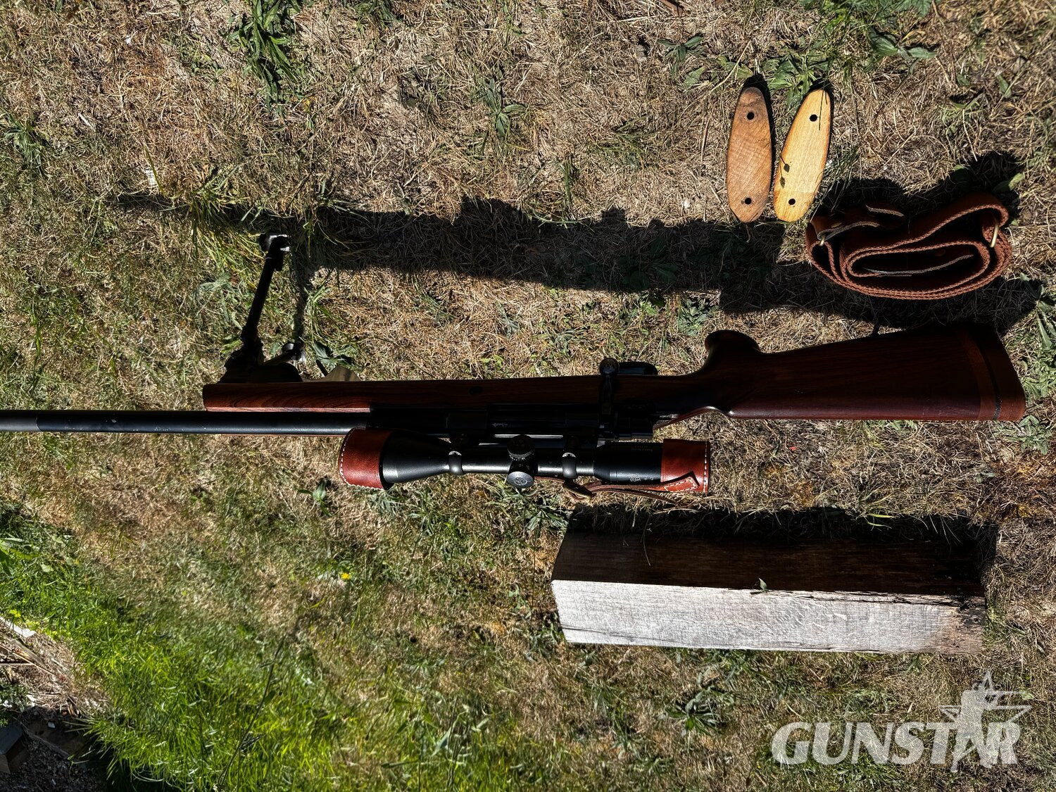 Parker-Hale M82 Bolt Action .308 Winchester Rifle