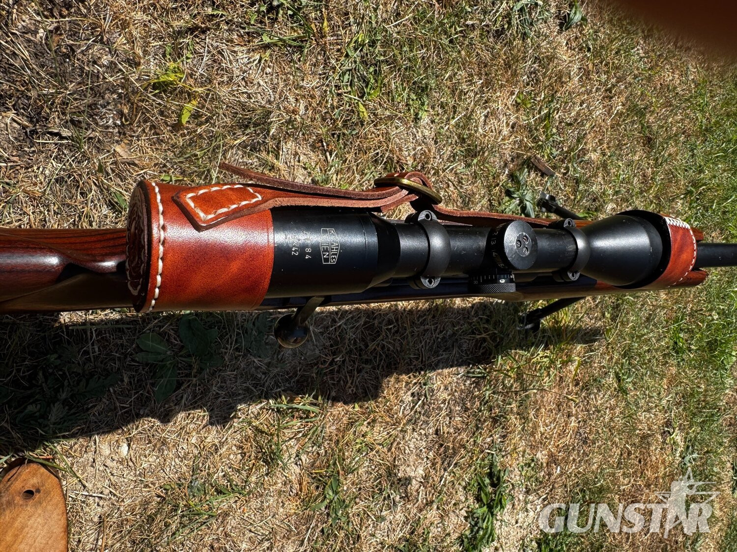  Parker-Hale M82 Bolt Action .308 Winchester Rifle