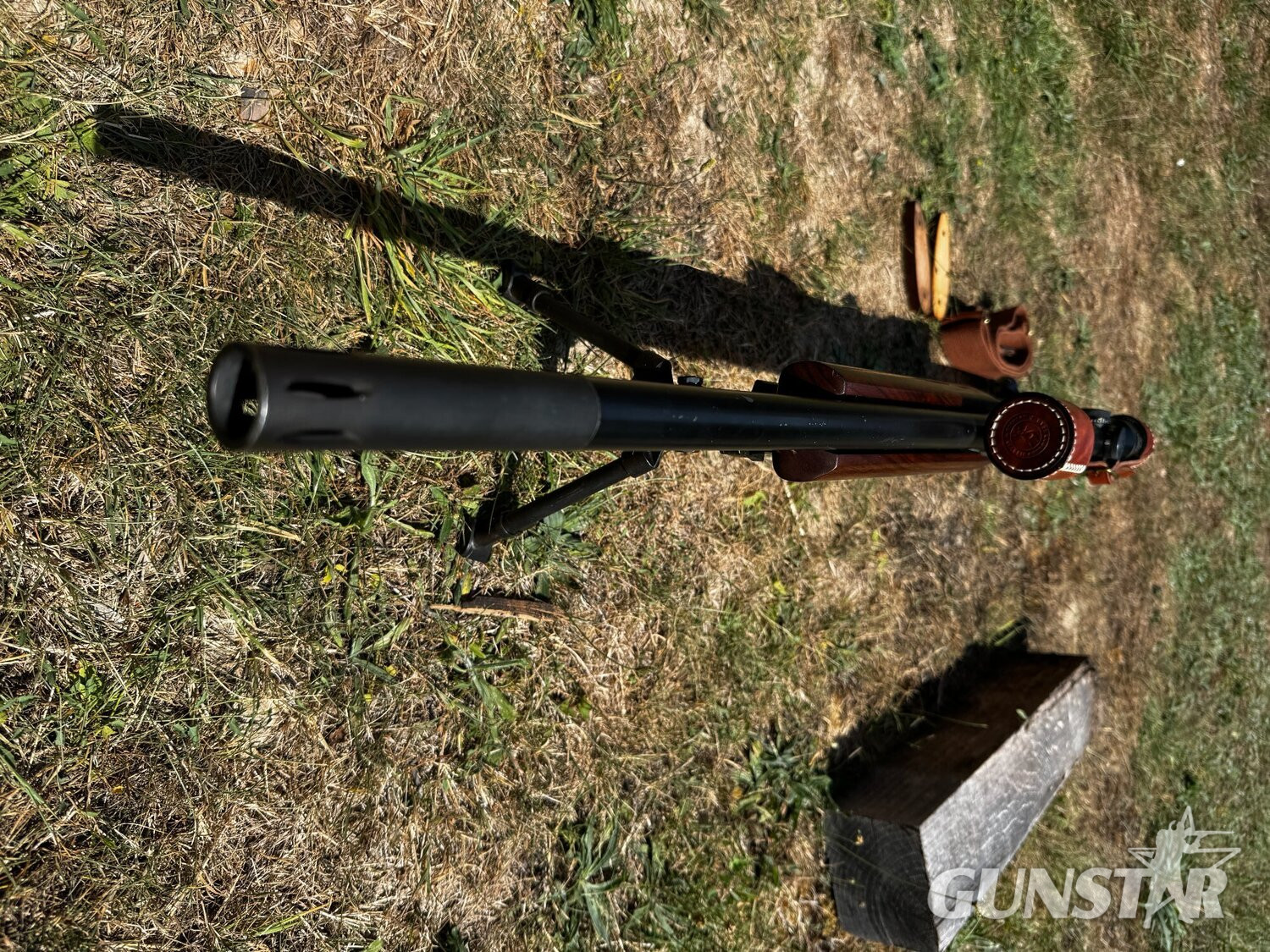 Parker-Hale M82 Bolt Action .308 Winchester Rifle - {CATEGORY} in 