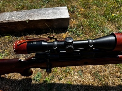 Parker-Hale M82 Bolt Action .308 Winchester Rifle