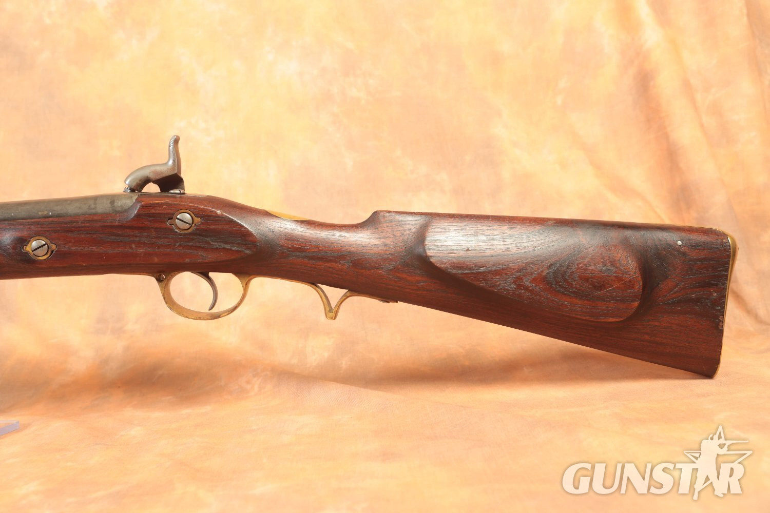 Brunswick Smooth bore Muzzleloader .62 Cal Muzzleloader Rifle