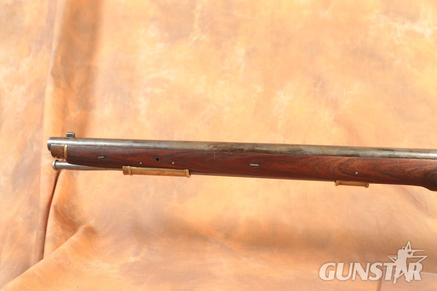  Brunswick Smooth bore Muzzleloader .62 Cal Muzzleloader Rifle
