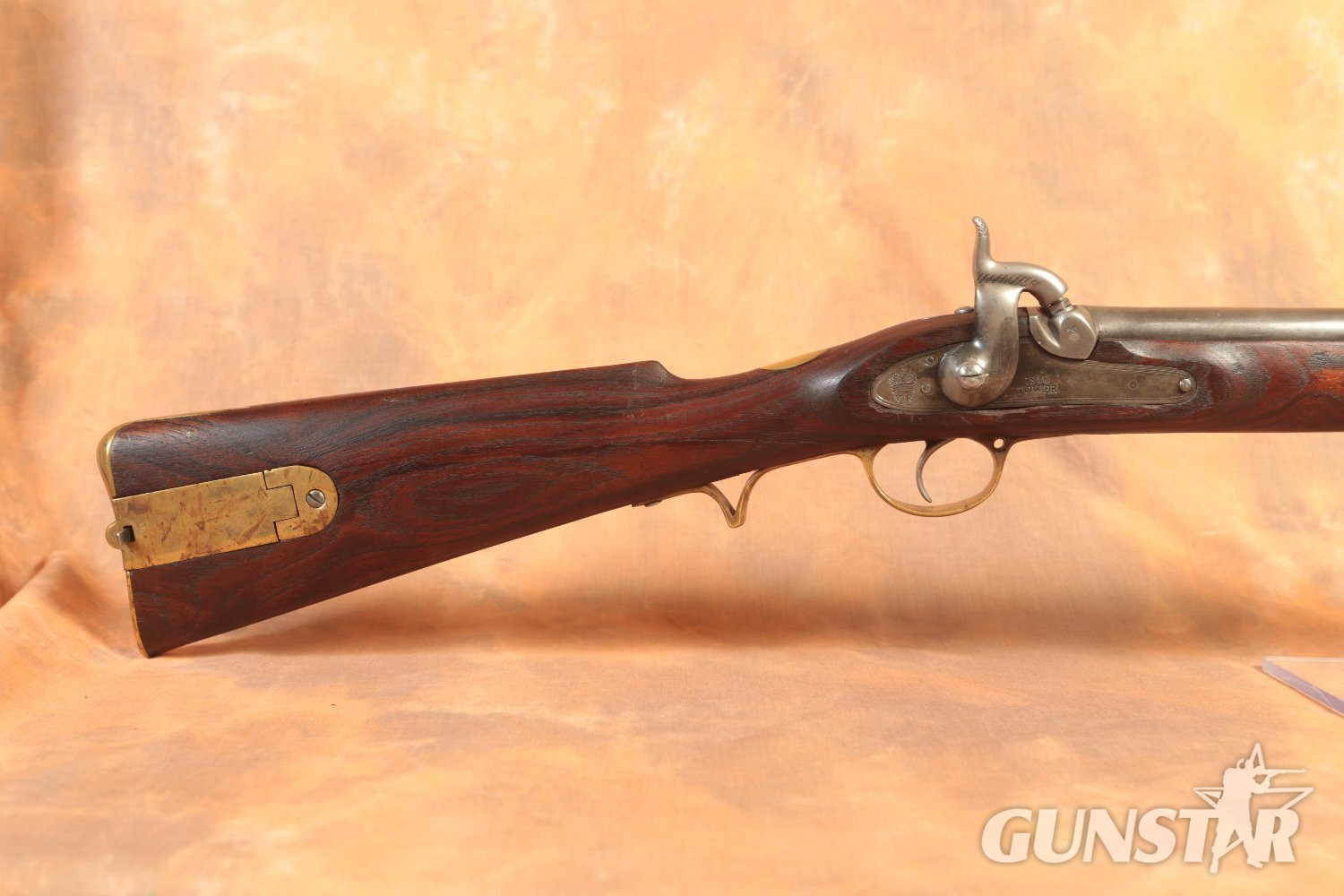 Brunswick Smooth bore Muzzleloader .62 Cal Muzzleloader Rifle - {CATEGORY}