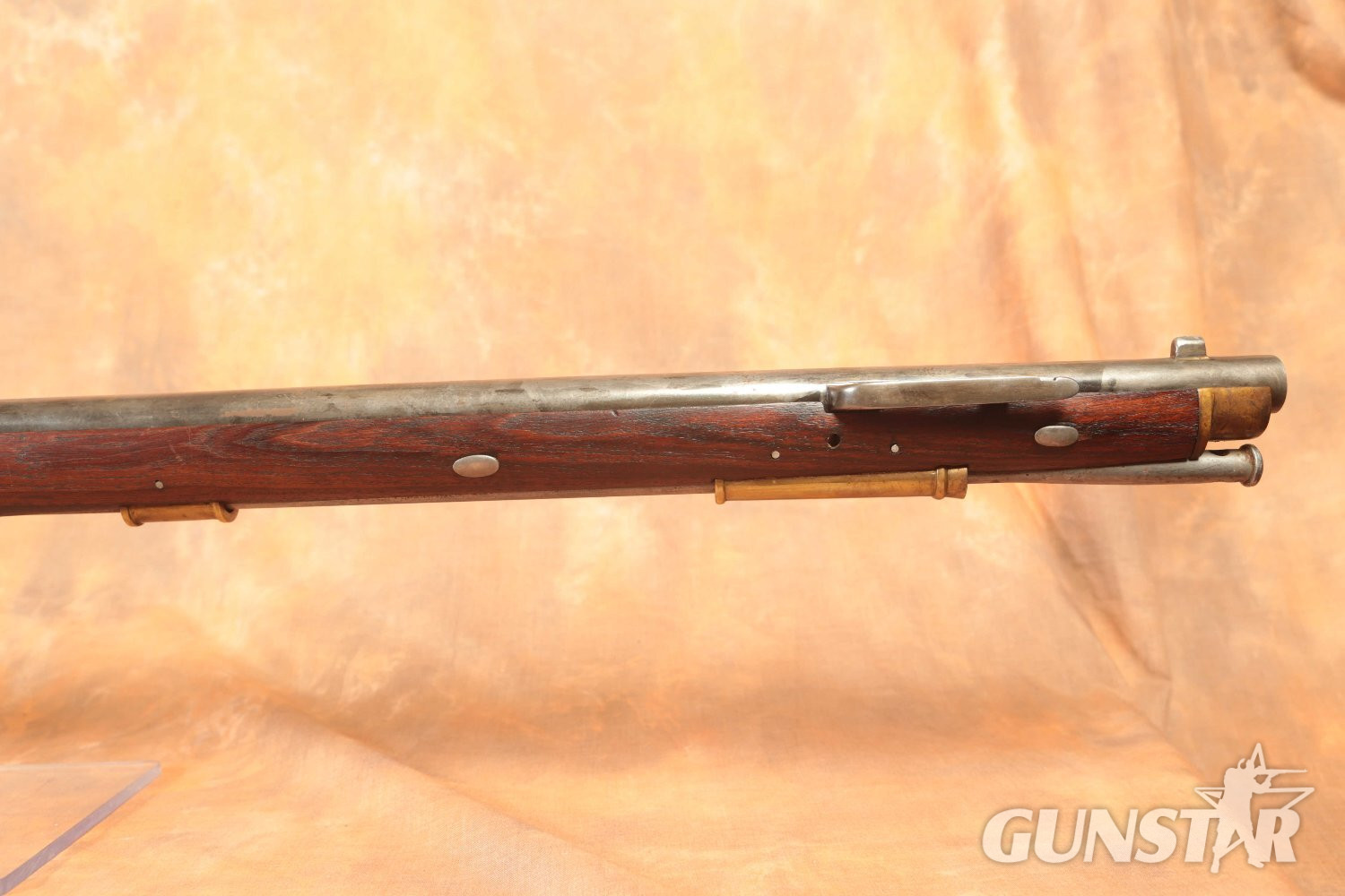 {CATEGORY} - Brunswick Smooth bore Muzzleloader .62 Cal Muzzleloader Rifle in 