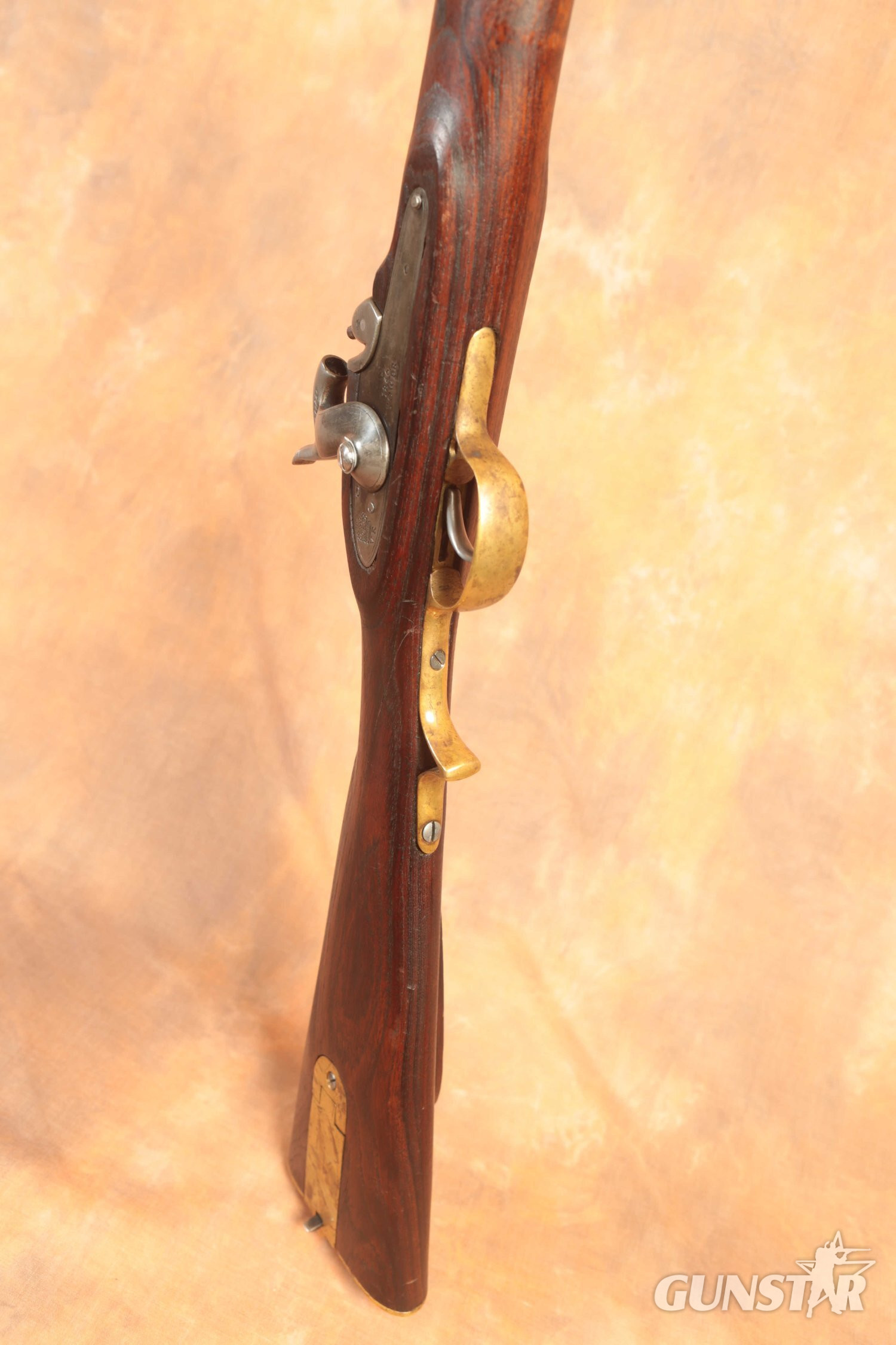 {CATEGORY} - Brunswick Smooth bore Muzzleloader .62 Cal Muzzleloader Rifle