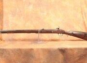 Brunswick Smooth bore Muzzleloader .62 Cal Muzzleloader Rifle