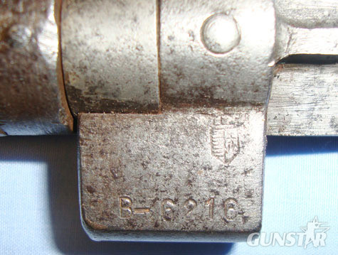 Bayonet