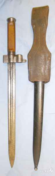  Bayonet