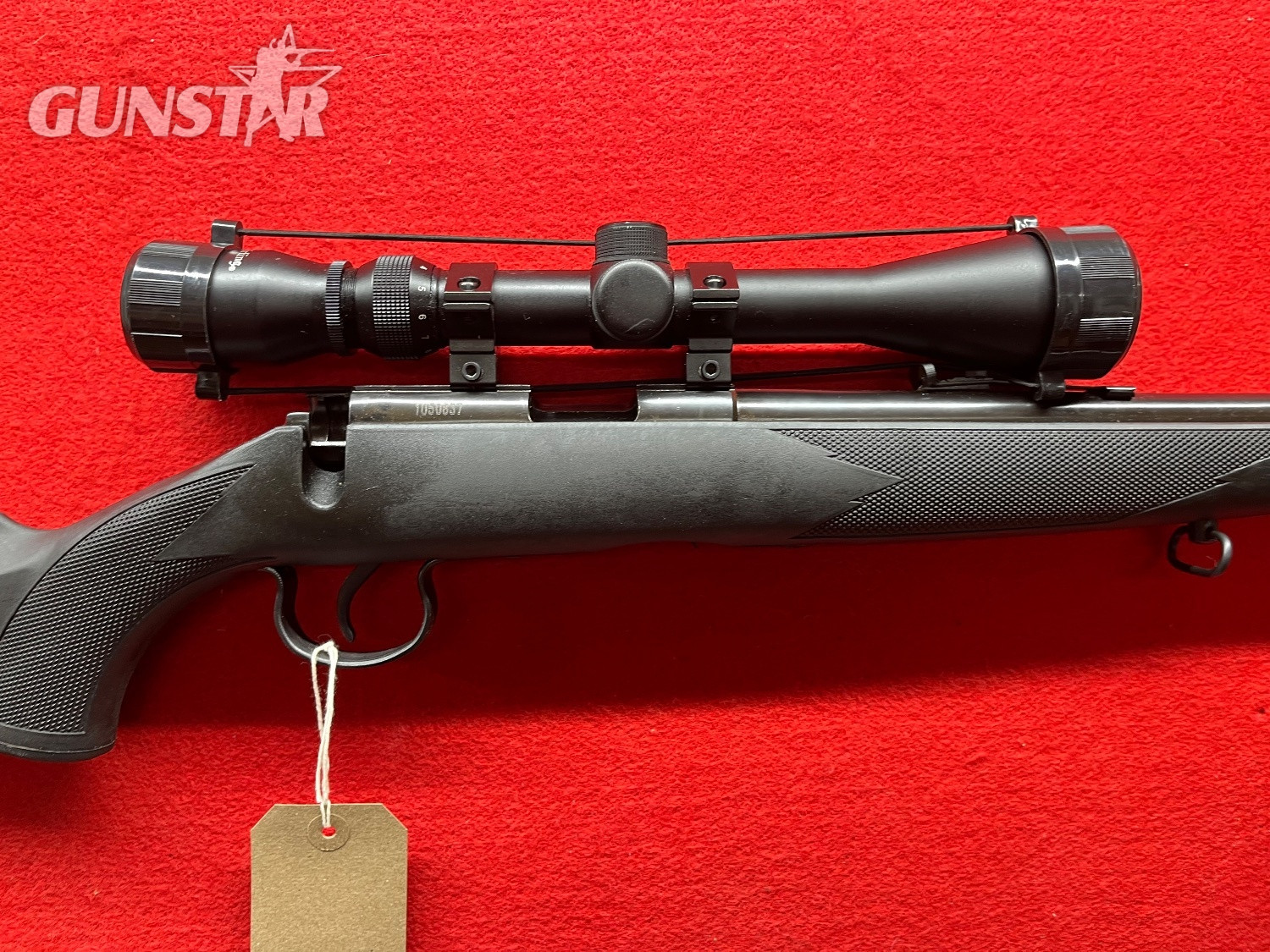Puma Hunter Bolt Action .22 RF Rifle