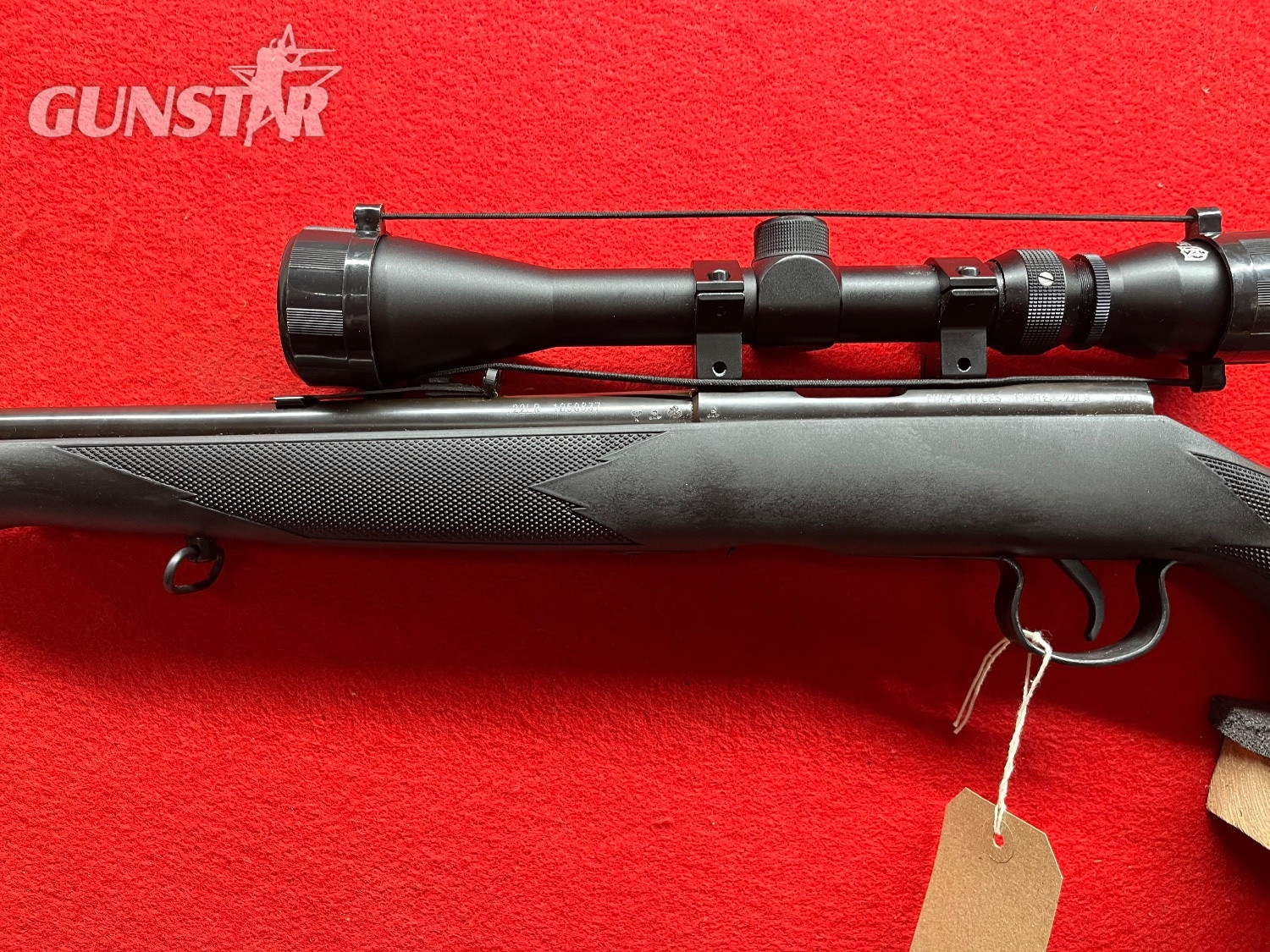 Puma Hunter Bolt Action .22 RF Rifle - {CATEGORY}