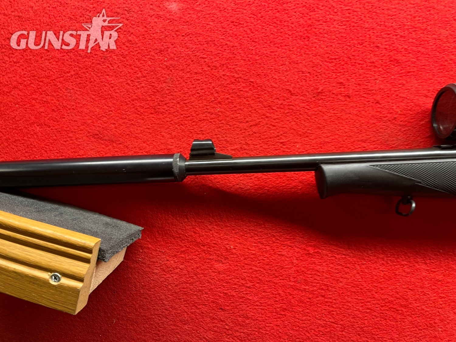 Puma Hunter Bolt Action .22 RF Rifle 