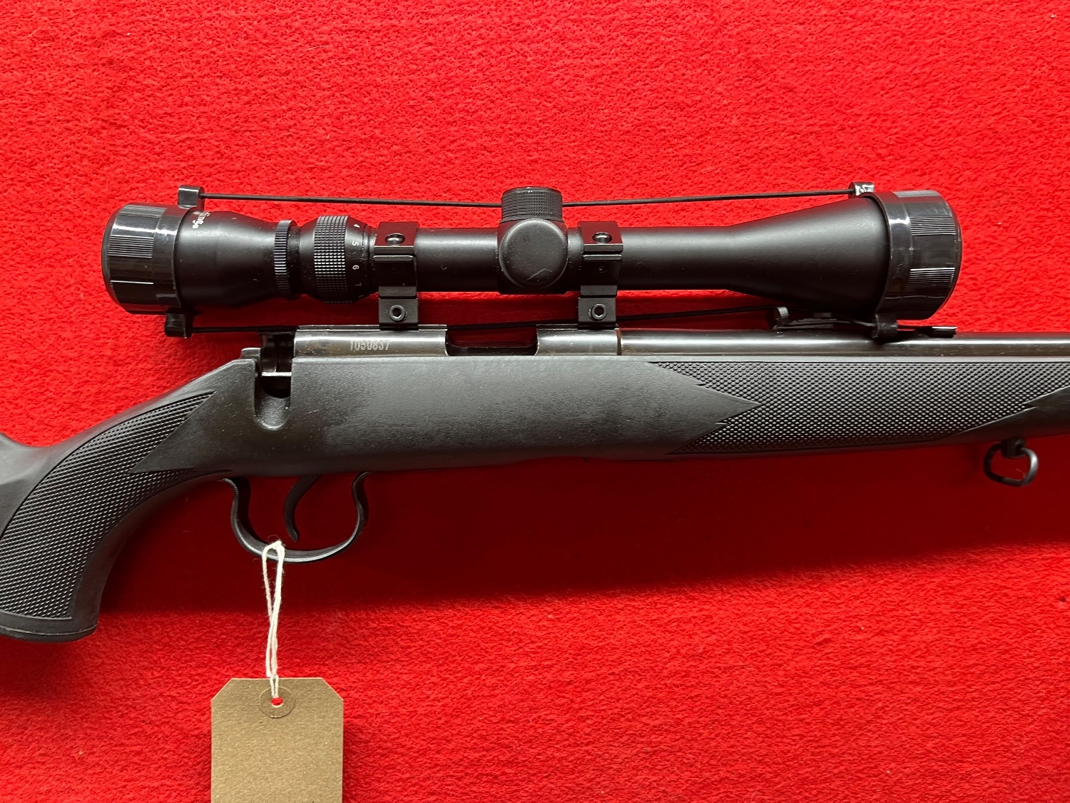 Puma Hunter Bolt Action .22 RF Rifle