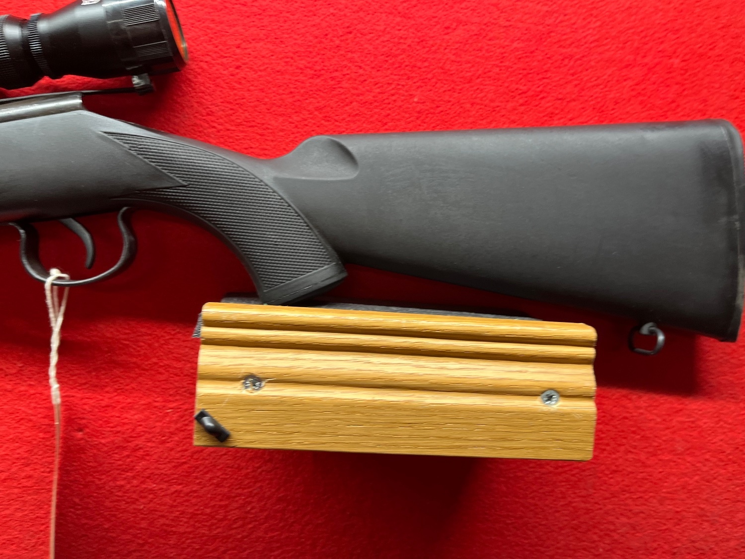 Puma Hunter Bolt Action .22 RF Rifle - {CATEGORY} in 
