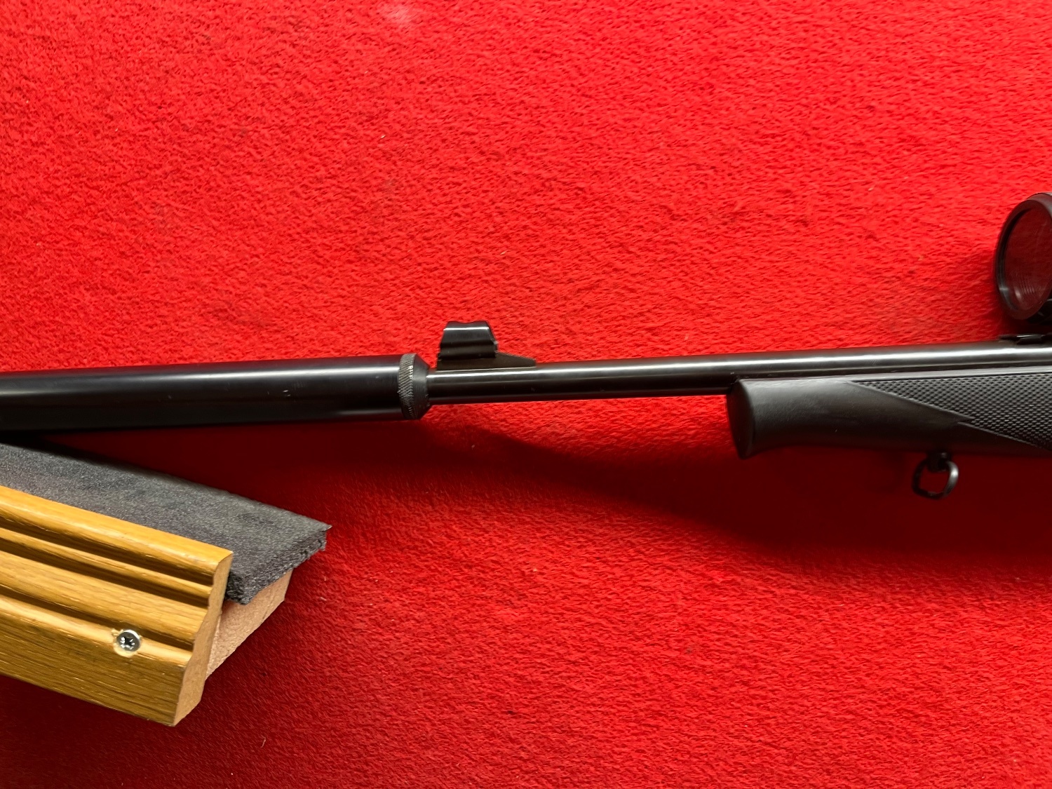 Puma Hunter Bolt Action .22 RF Rifle 